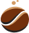 A bean logo