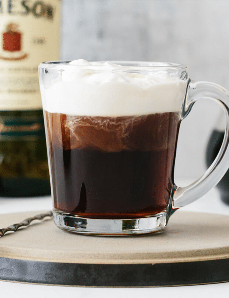 Irish Coffee Guide What Is It & How To Prepare